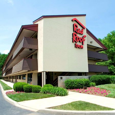 Red Roof Inn Dayton - Fairborn/Nutter Center Εξωτερικό φωτογραφία
