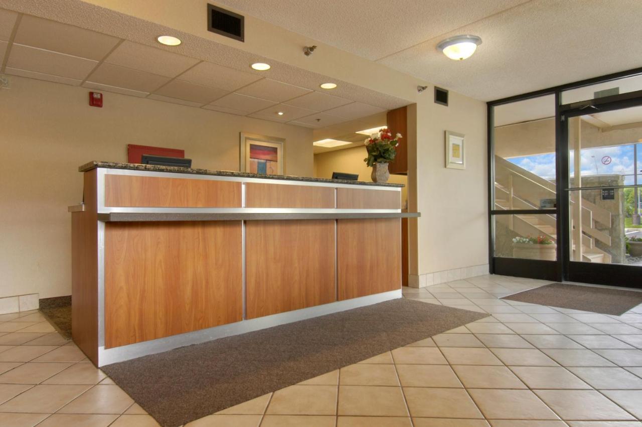 Red Roof Inn Dayton - Fairborn/Nutter Center Εξωτερικό φωτογραφία