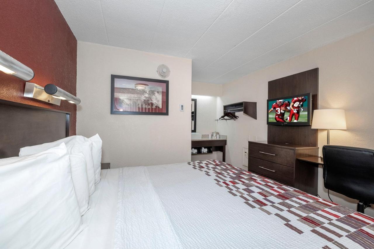 Red Roof Inn Dayton - Fairborn/Nutter Center Εξωτερικό φωτογραφία