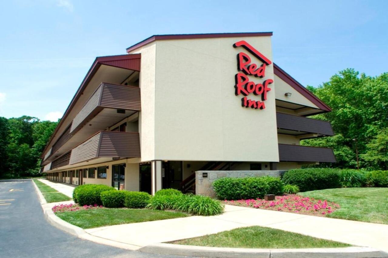 Red Roof Inn Dayton - Fairborn/Nutter Center Εξωτερικό φωτογραφία