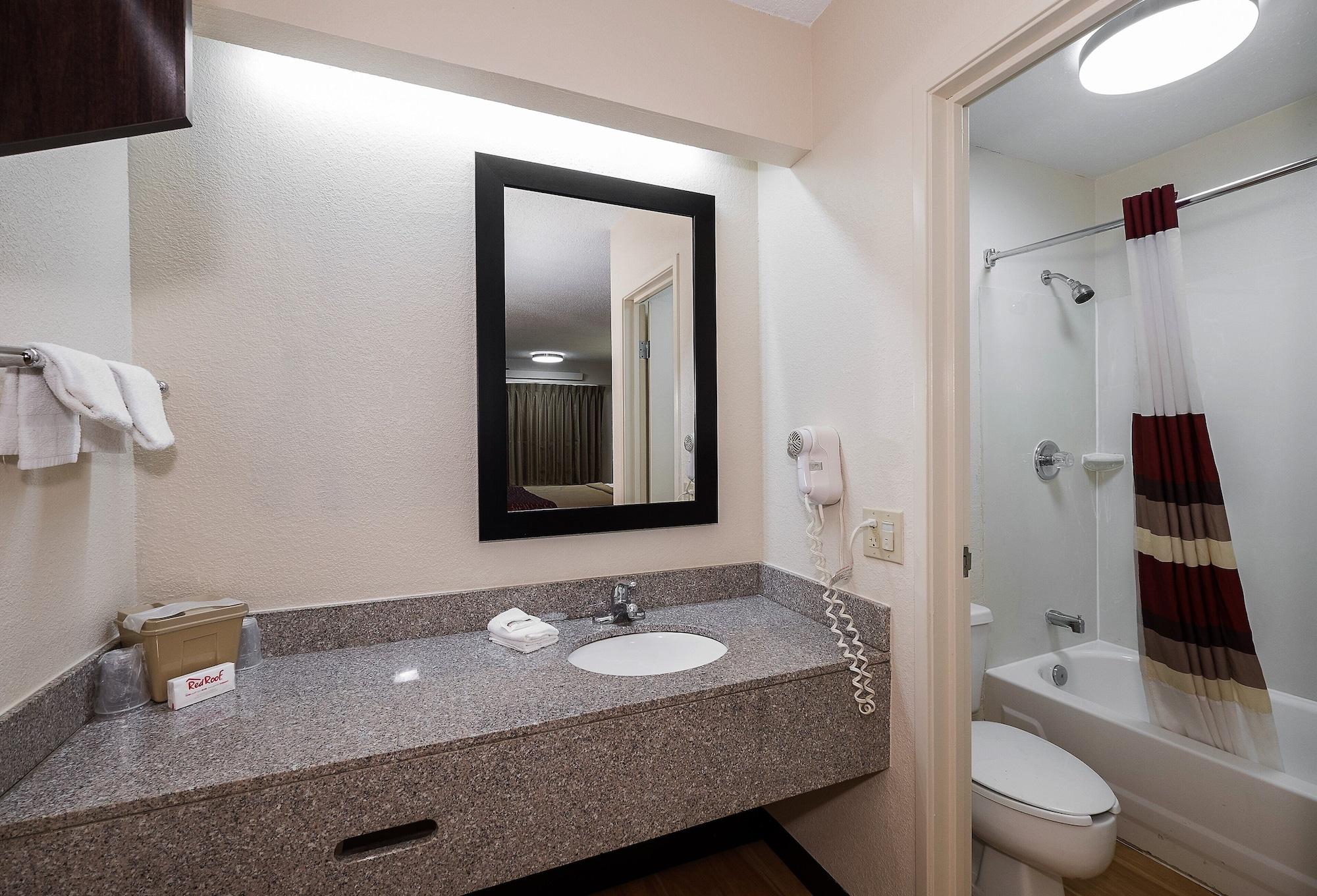 Red Roof Inn Dayton - Fairborn/Nutter Center Εξωτερικό φωτογραφία