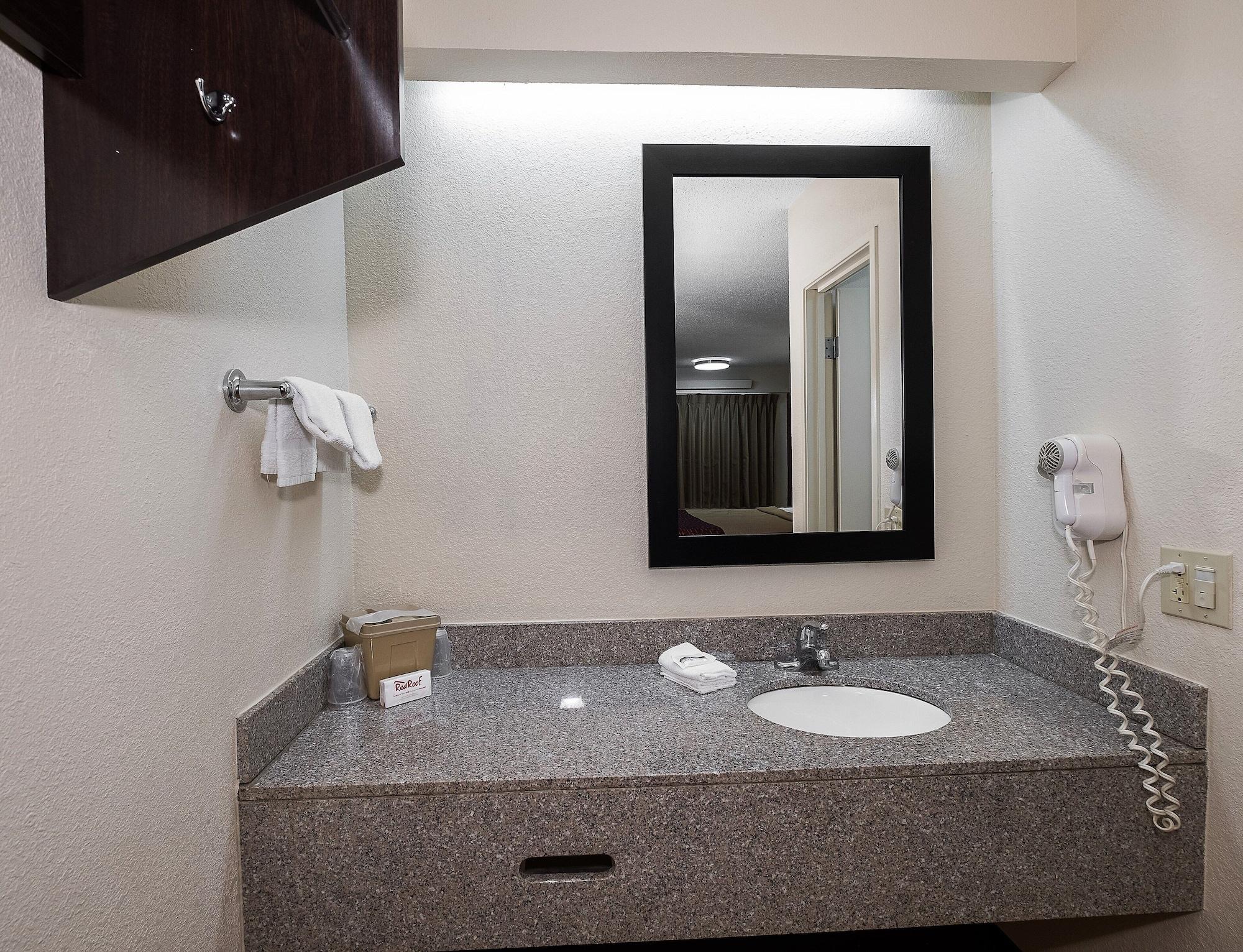 Red Roof Inn Dayton - Fairborn/Nutter Center Εξωτερικό φωτογραφία