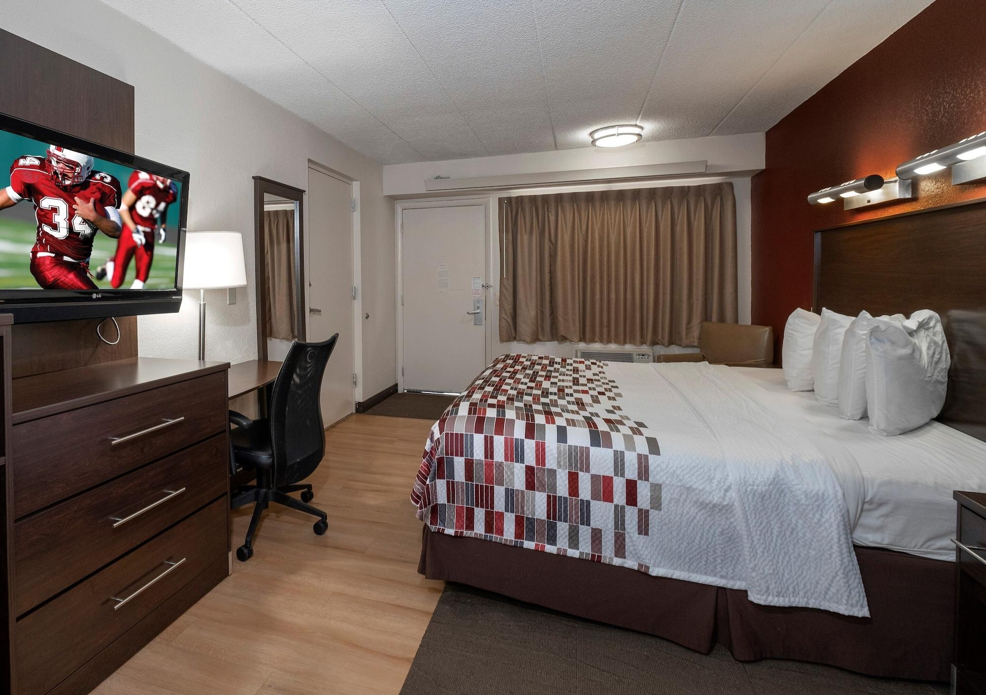 Red Roof Inn Dayton - Fairborn/Nutter Center Εξωτερικό φωτογραφία