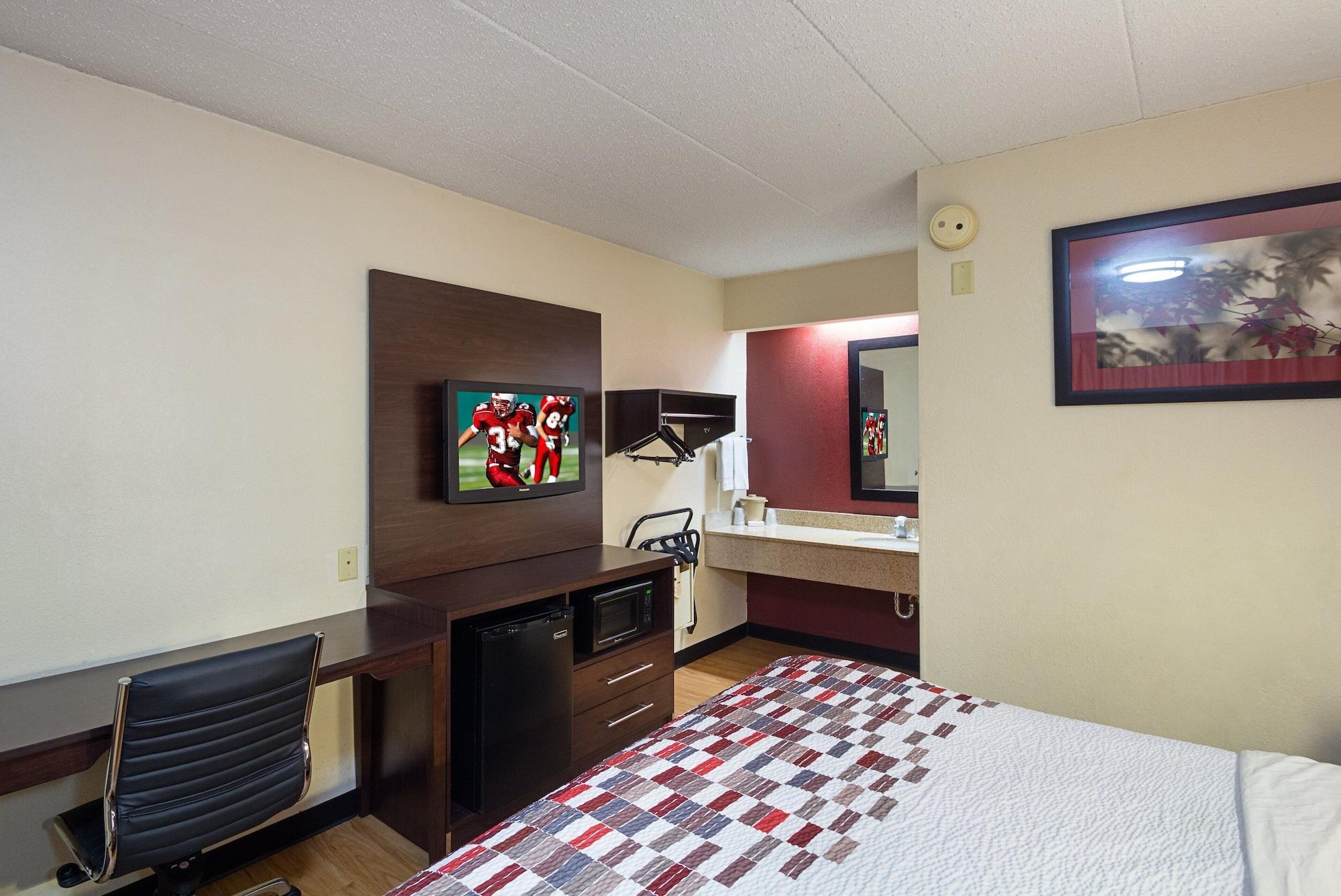 Red Roof Inn Dayton - Fairborn/Nutter Center Εξωτερικό φωτογραφία