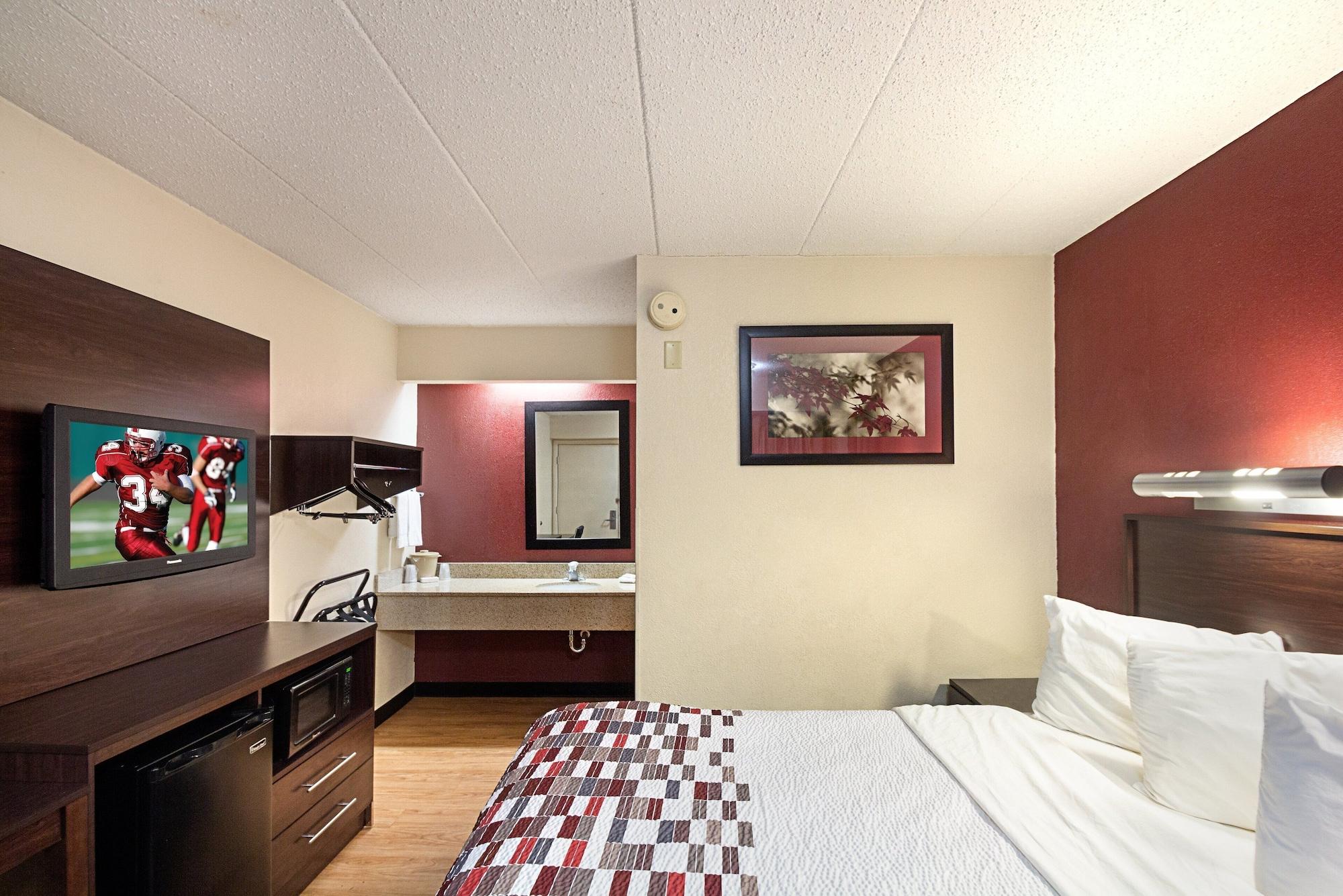Red Roof Inn Dayton - Fairborn/Nutter Center Εξωτερικό φωτογραφία