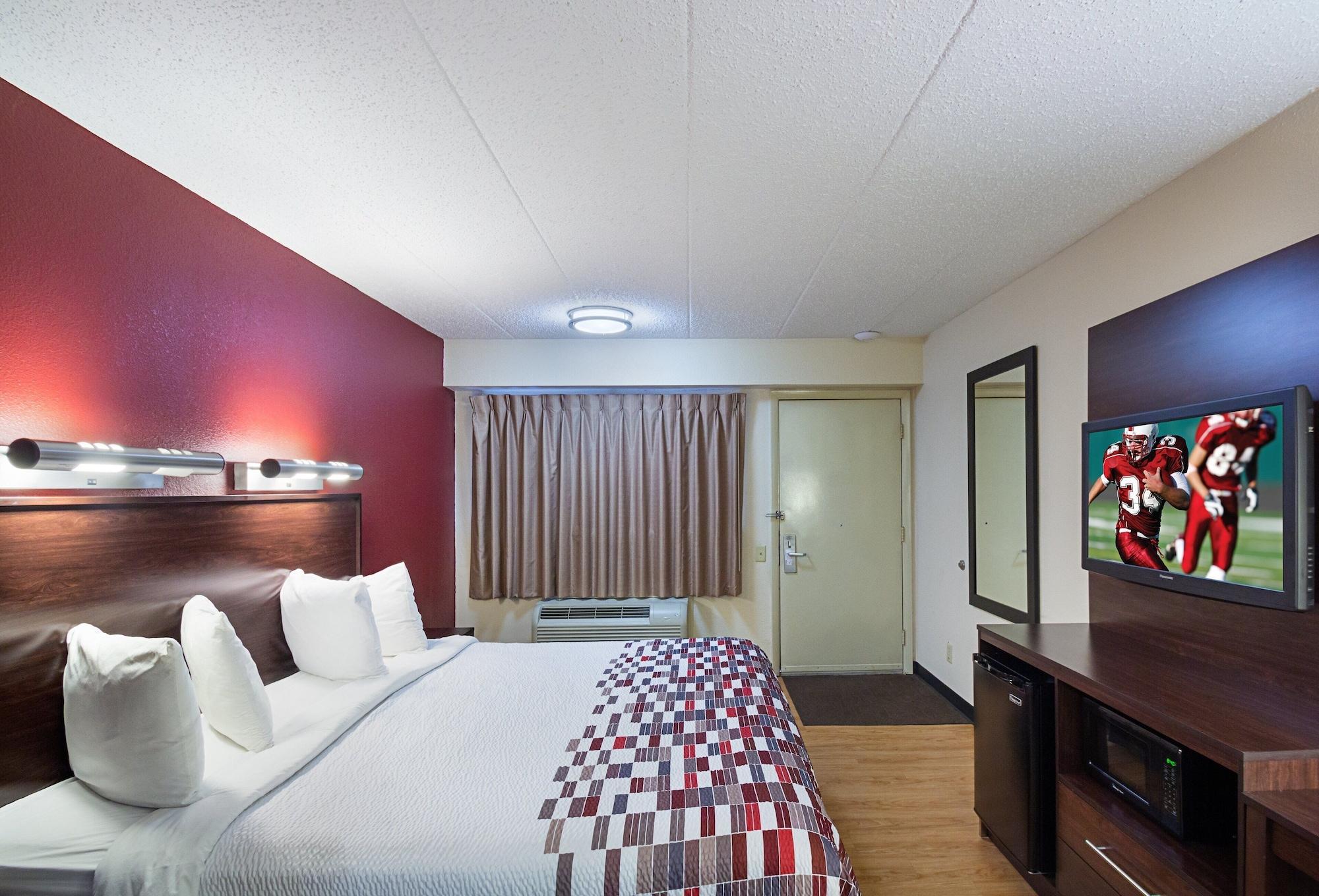 Red Roof Inn Dayton - Fairborn/Nutter Center Εξωτερικό φωτογραφία