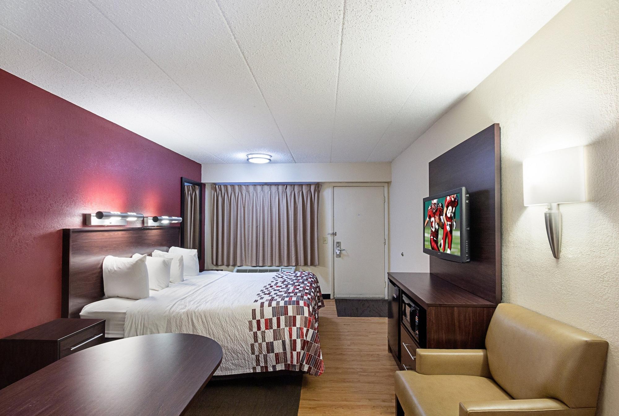 Red Roof Inn Dayton - Fairborn/Nutter Center Εξωτερικό φωτογραφία