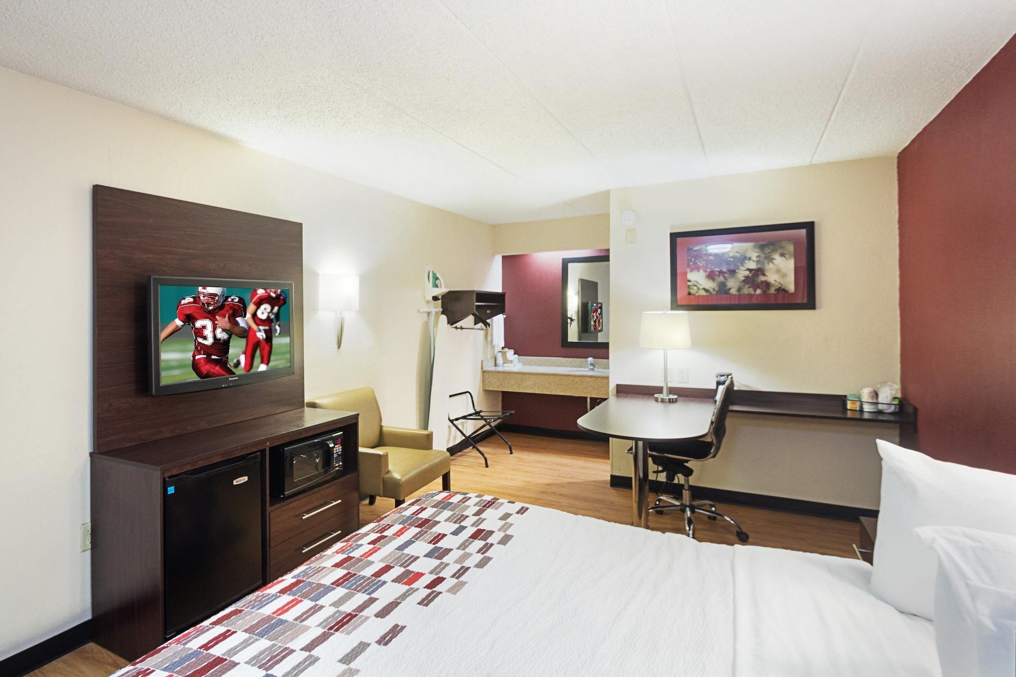 Red Roof Inn Dayton - Fairborn/Nutter Center Εξωτερικό φωτογραφία
