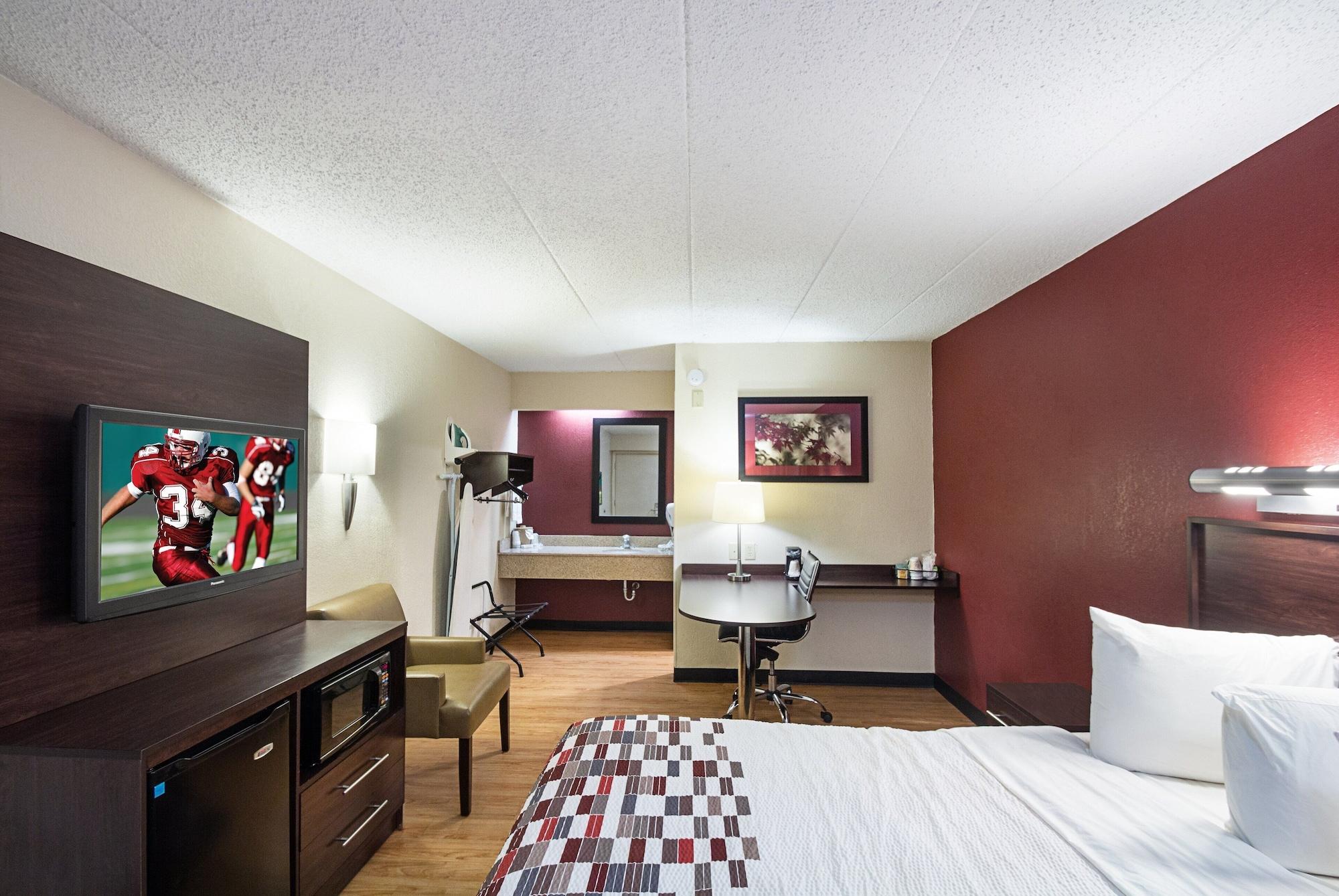 Red Roof Inn Dayton - Fairborn/Nutter Center Εξωτερικό φωτογραφία