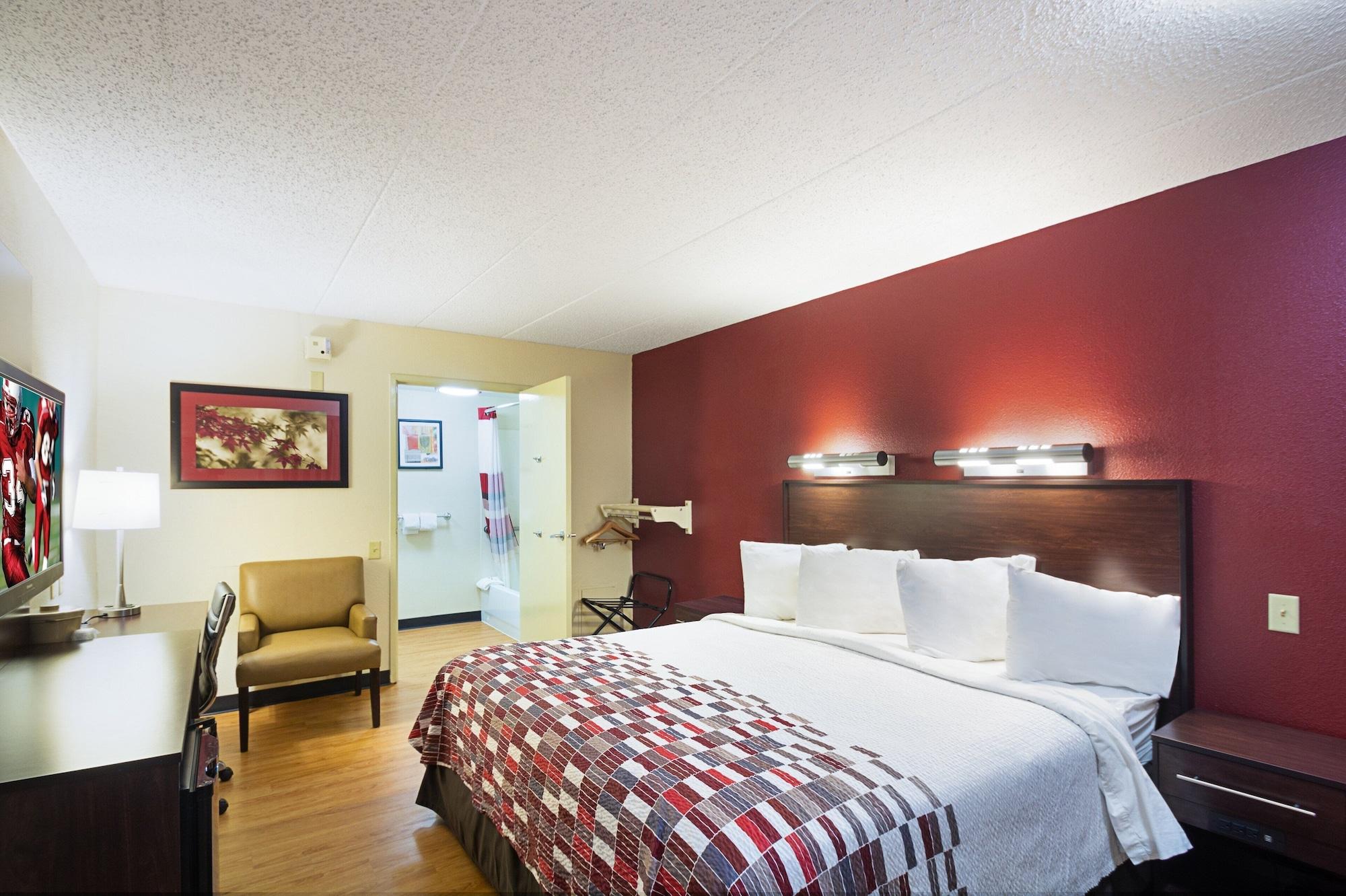 Red Roof Inn Dayton - Fairborn/Nutter Center Εξωτερικό φωτογραφία