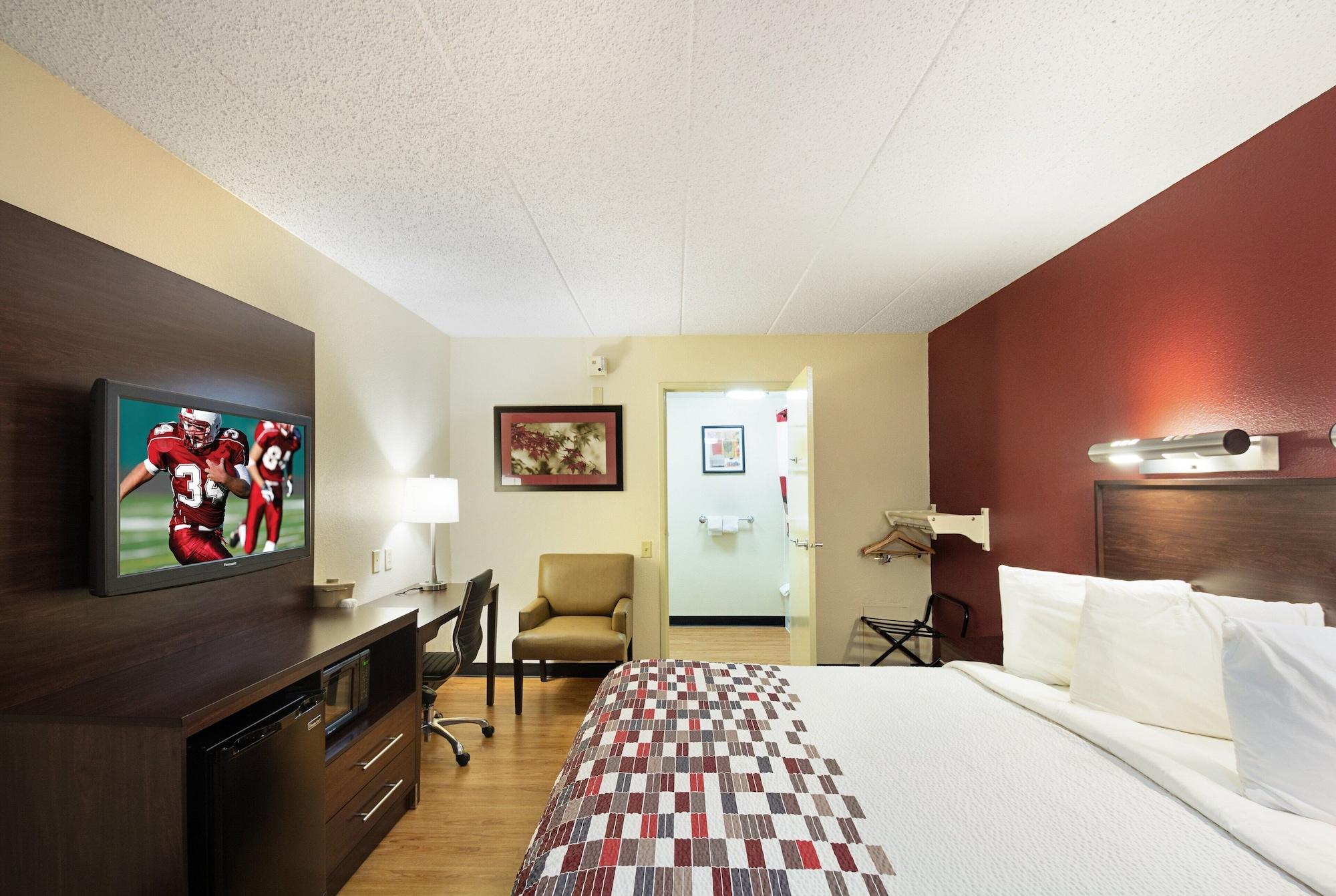 Red Roof Inn Dayton - Fairborn/Nutter Center Εξωτερικό φωτογραφία