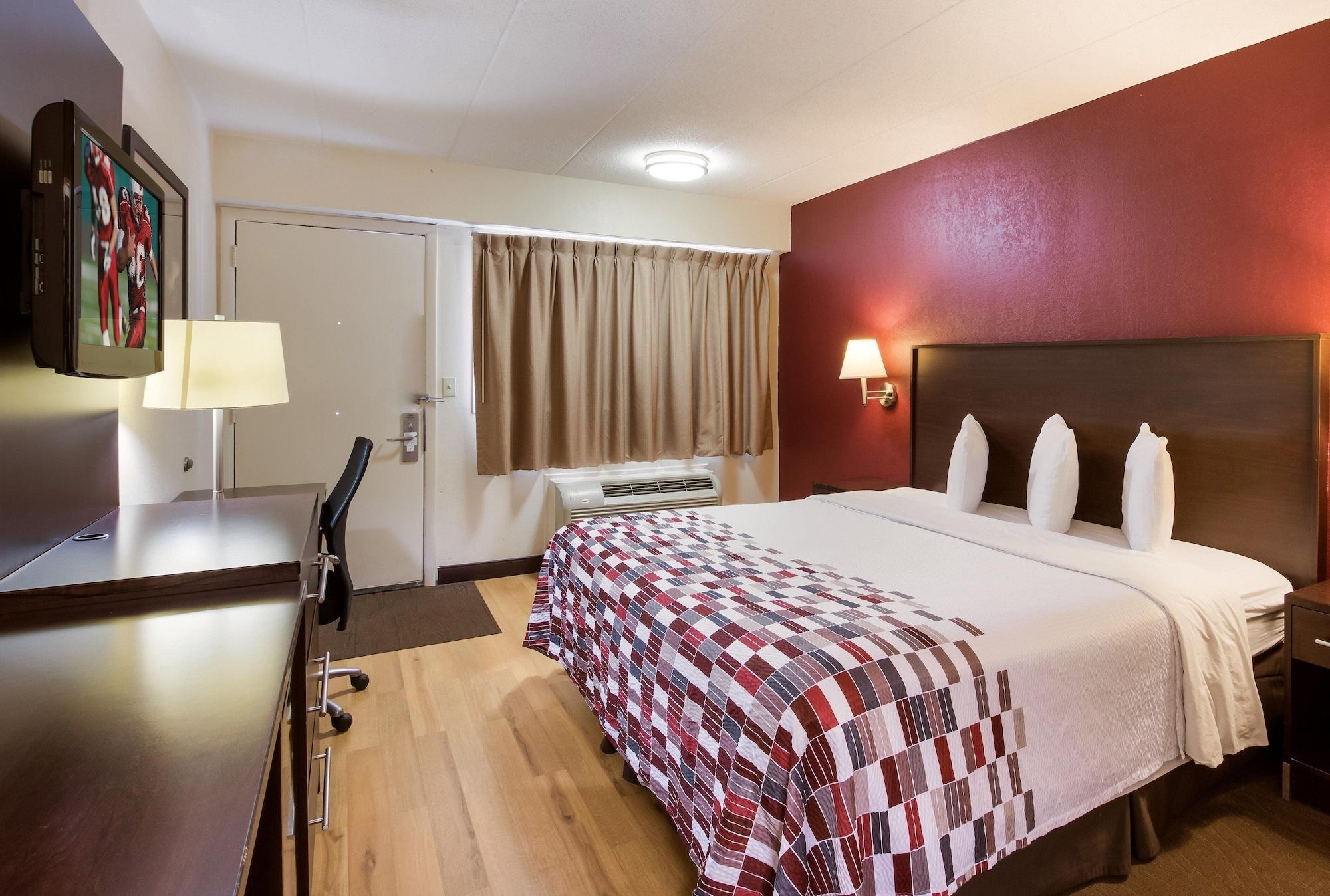 Red Roof Inn Dayton - Fairborn/Nutter Center Εξωτερικό φωτογραφία