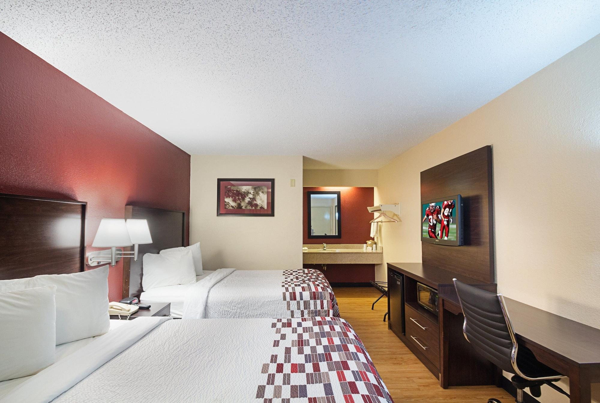 Red Roof Inn Dayton - Fairborn/Nutter Center Εξωτερικό φωτογραφία