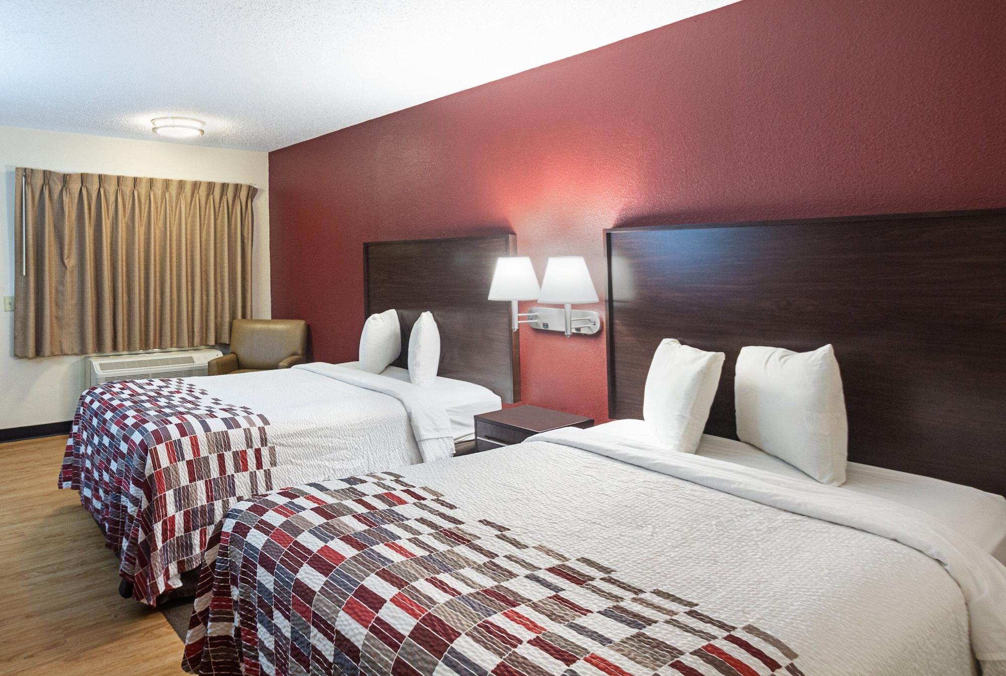 Red Roof Inn Dayton - Fairborn/Nutter Center Εξωτερικό φωτογραφία