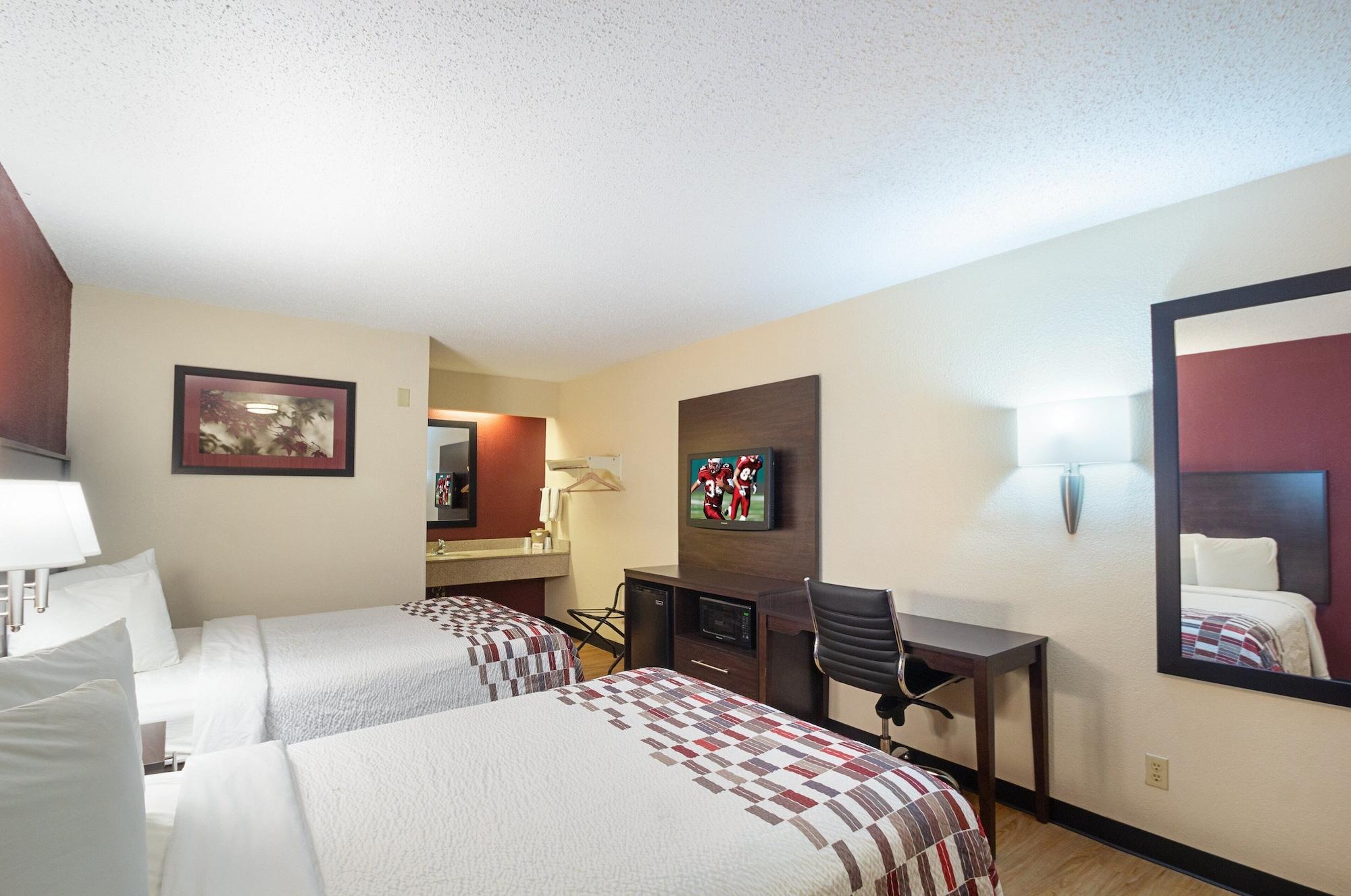Red Roof Inn Dayton - Fairborn/Nutter Center Εξωτερικό φωτογραφία