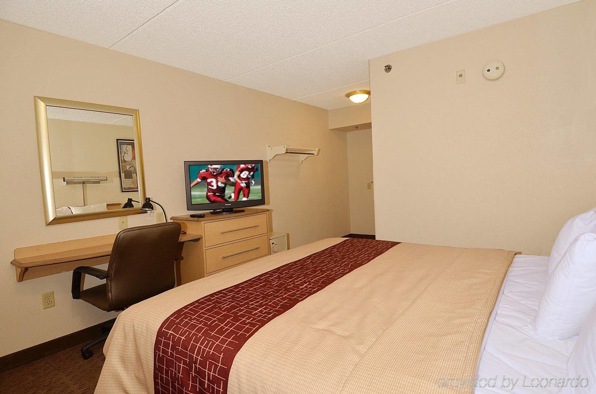 Red Roof Inn Dayton - Fairborn/Nutter Center Εξωτερικό φωτογραφία