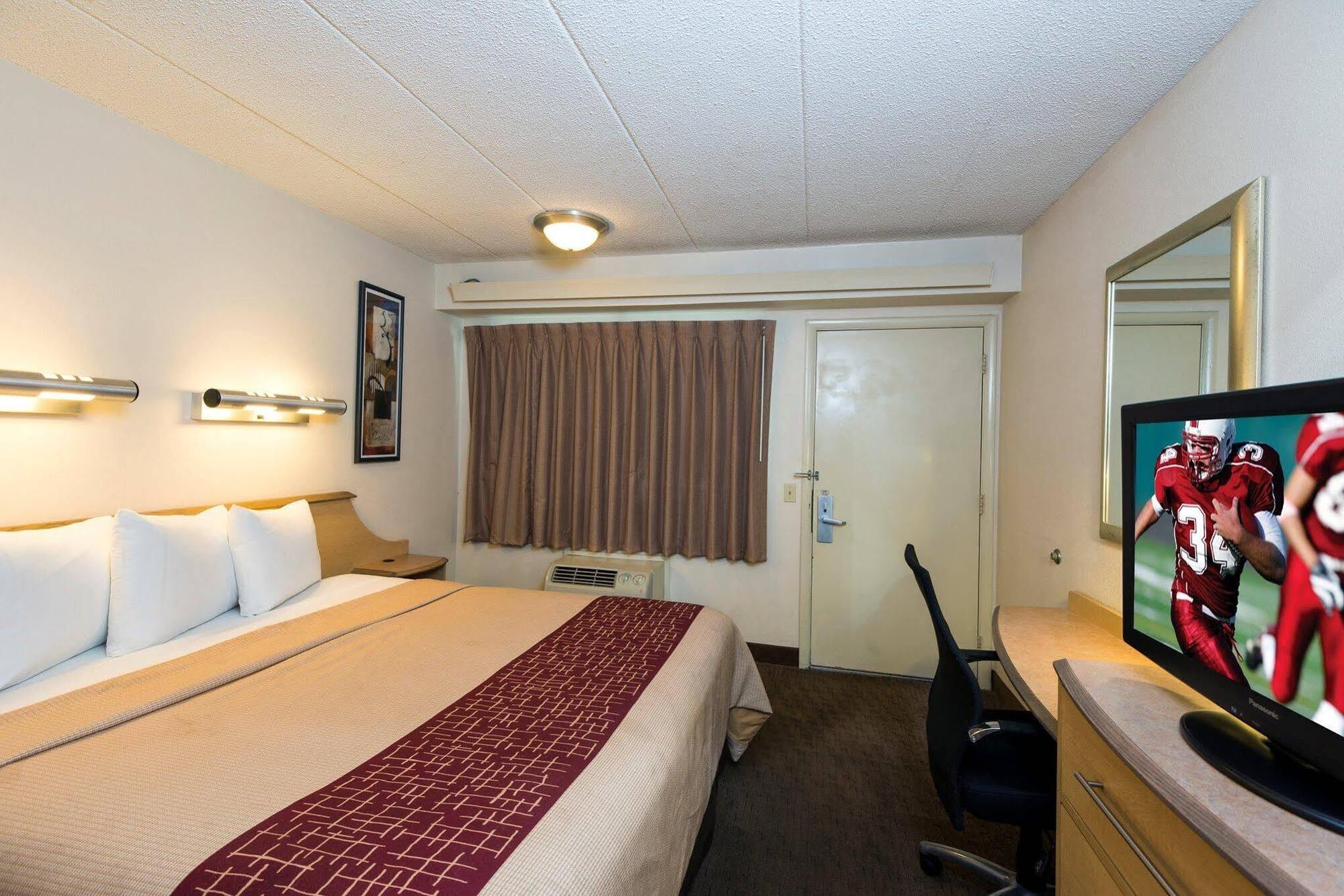 Red Roof Inn Dayton - Fairborn/Nutter Center Εξωτερικό φωτογραφία